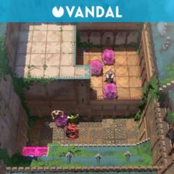 Order of the Sinking Star, le nouveau produit du créateur de Braid and The Witness, arrive en octobre avec plus de 1 000 puzzles