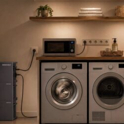 Panne de courant ? Ces batteries domestiques de Bol continuent de fournir de l'électricité