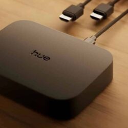 Philips Hue travaille sur une Play Sync Box Lite moins chère pour les téléviseurs 4K
