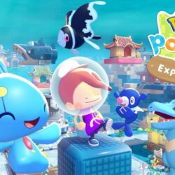Pokémon Pokopia – Bassin Pétillant : qu'est-ce que ça ajoute ?
