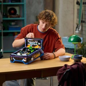 Pourquoi le nouveau flipper LEGO Arcade (11374) est un ensemble de construction unique