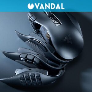 Razer Naga V3 Pro : la souris qui se transforme selon le sexe en changeant une seule pièce