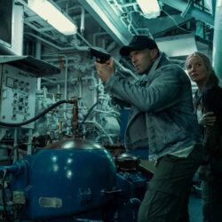 Revue de mutinerie : Jason Statham fait ce qu'il fait de mieux, mais est-ce suffisant ?