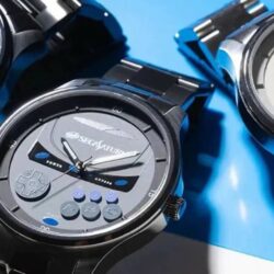 SEGA dévoile des montres rétro élégantes basées sur Dreamcast, Mega Drive et Saturn