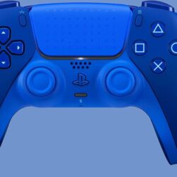 Sony dévoile le contrôleur DualSense bleu vif, mais tout le monde ne peut pas l'acheter
