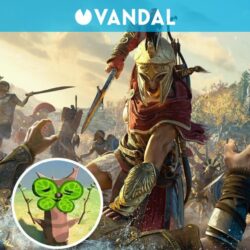 Ubisoft a caché une référence Zelda BOTW sur une île aléatoire d'Assassin's Creed Odyssey