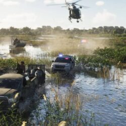 Un fan de GTA 6 recrée une gigantesque carte jouable de Leonida en 145 heures