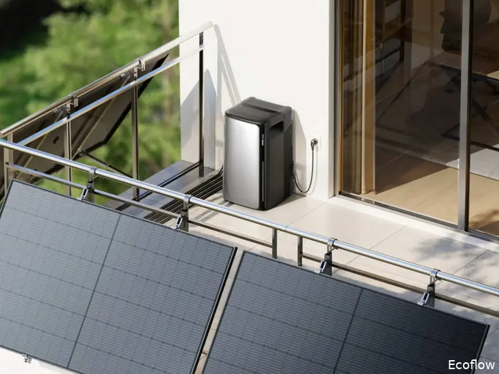 Batterie domestique Ecoflow Stream