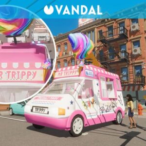 Voici Mr Trippy : le simulateur de vente de « glaces » qui ne consiste pas à vendre des glaces