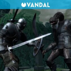 Voilà à quel point Demon's Souls allait être différent : à la première personne et avec les monstres de Dark Souls