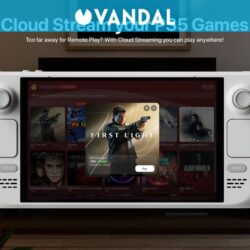 Vous pourrez utiliser le cloud PS Plus sur Steam Deck grâce à cette application, mais attention : vous devrez payer pour jouer en 4K