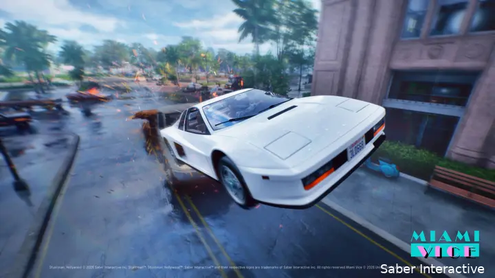 Cascadeur_ Écran Hollywood 3