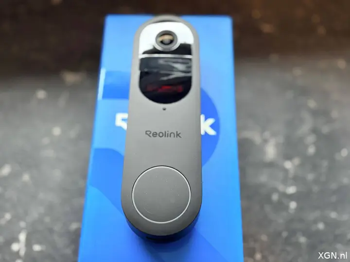 Reolink Video Doorbell 2e génération XGN Review packshot