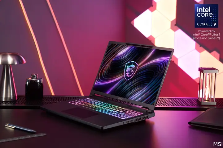 Raider 16 Max - Intel® Core™ Ultra 9 (série 2) 2