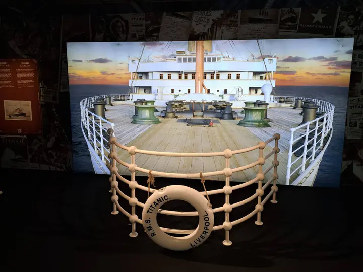 Neutre du Titanic