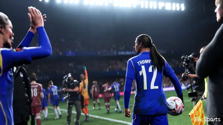 EA Sports FC 27 Thompson