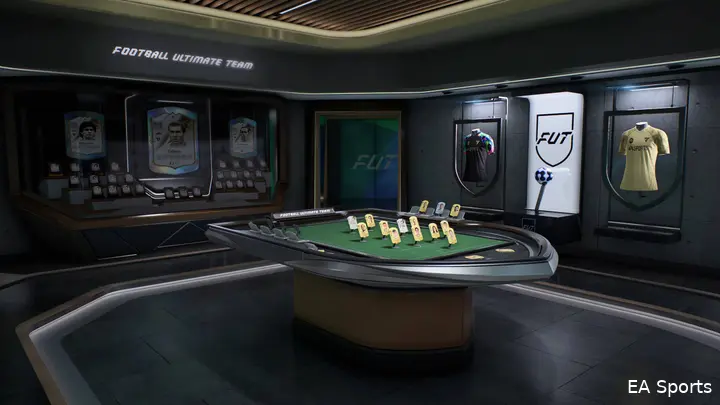 Galerie EA Sports FC 27