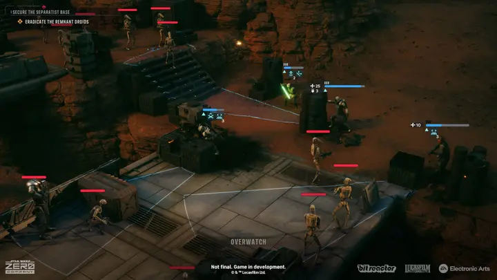 Compagnie Star Wars Zéro