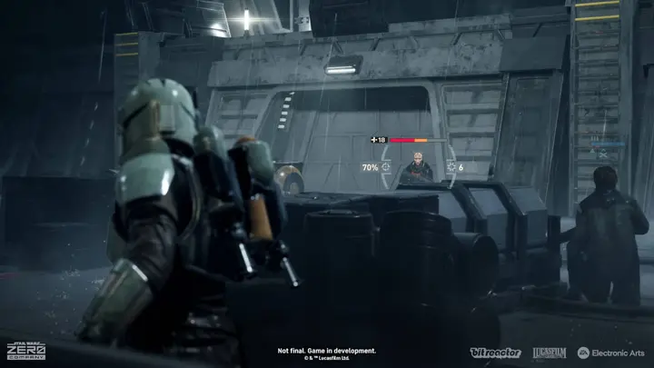 Compagnie Star Wars Zéro