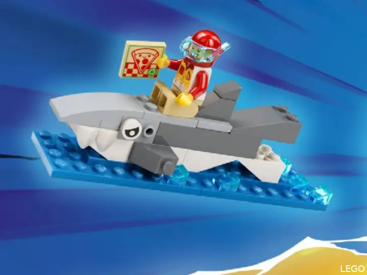 JOURNÉES DES HÉROS LEGO 2026