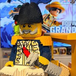3 raisons de visiter le LEGO® Store d'Amsterdam en septembre