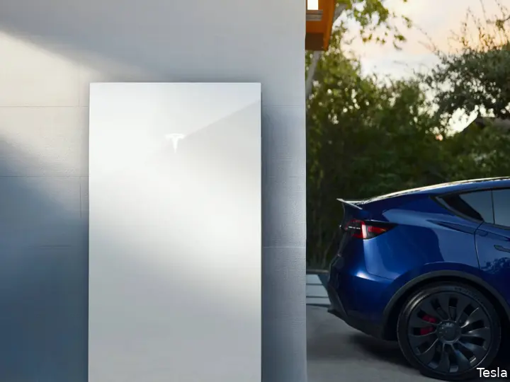 Batterie domestique Tesla Powerwall 3P