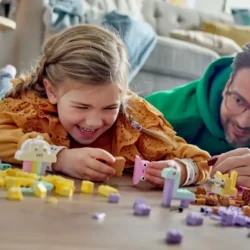 A un design LEGO intelligent de 1958 derrière l'indubitable « clic »