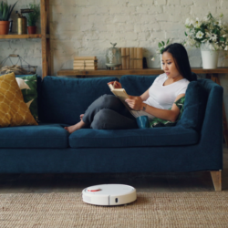Amazon propose temporairement 200 euros sur un intéressant robot aspirateur