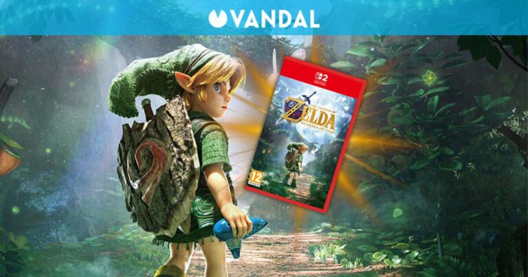 Avertissement des magasins : voici comment savoir si l'édition physique de Zelda Ocarina of Time a une finition métallique ou non