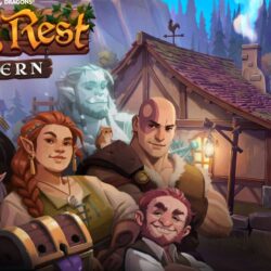 Avez-vous toujours voulu gérer votre propre taverne Donjons & Dragons ? Ce jeu convivial réalise votre fantasme