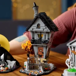 Avis aux fans de LEGO : ce set magique Disney est désormais près de 30 euros moins cher