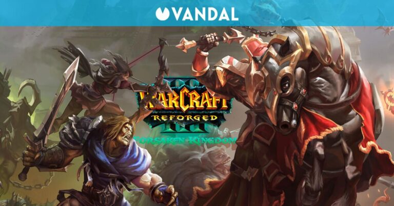 Blizzard ressuscite Warcraft III : Reforged avec une nouvelle campagne de 30 heures