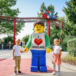 Ce magasin propose du coup un voyage pas cher à LEGOLAND