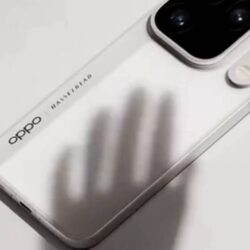 Ce nouveau smartphone OPPO aura une puce que nous n'avons jamais vue auparavant