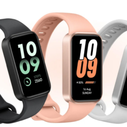Ce nouveau tracker de fitness Xiaomi ne coûte que 34,95 euros et dure jusqu'à 21 jours
