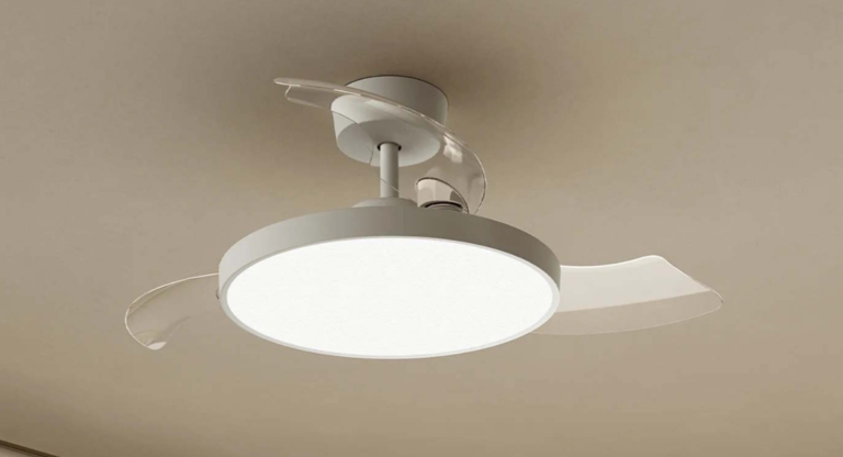 Xiaomi est livré avec un ventilateur de plafond qui fait quelque chose que vous ne voyez jamais avec les modèles normaux