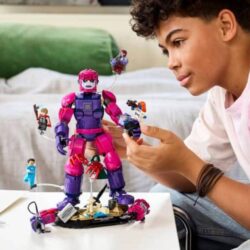 Ces 3 séries LEGO feront de votre enfant un véritable héros