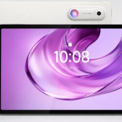 Cette nouvelle tablette Lenovo a quelque chose que l'on n'obtient pas toujours, même avec des modèles plus chers