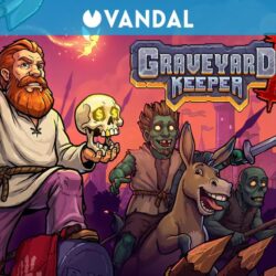 Créer une armée de zombies pour arrêter une apocalypse semble être une idée grotesque, mais pas dans Graveyard Keeper II