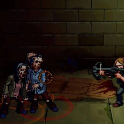 Critique : The Walking Dead : Streets of Survival ramène quelque chose qui manquait aux fans