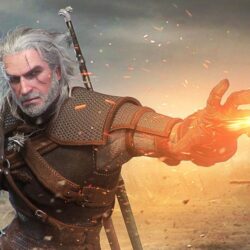 De Geralt à lancer une pièce : pourquoi The Witcher est la licence Ultimate Fantasy
