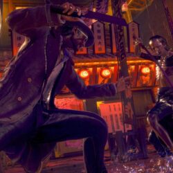 De nouvelles images de Stranger Than Heaven montrent pourquoi ce jeu sera bien plus que prévu