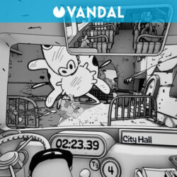 Double Fine annonce Thank You Bus Driver, un jeu chaotique de conduite de bus et de gifles des passagers