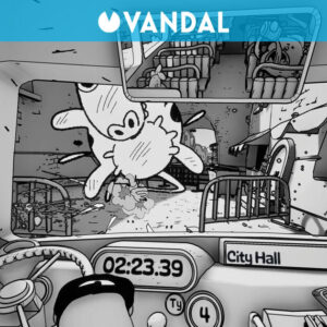Double Fine annonce Thank You Bus Driver, un jeu chaotique de conduite de bus et de gifles des passagers