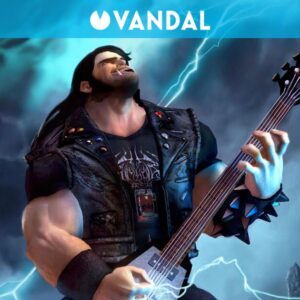 Double Fine promet de réaliser Brutal Legend 2 s'il parvient à récolter 100 millions de dollars sur Kickstarter