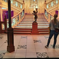 Embarquez pour un voyage historique avec le Titanic : un voyage immersif