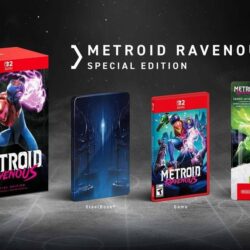 Épuisé partout, obtenez MAINTENANT l'édition spéciale Metroid Ravenous pour Switch 2