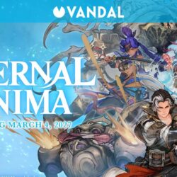 Eternal Anima est un JRPG classique avec voyage dans le temps qui arrivera en 2027 avec des textes en espagnol