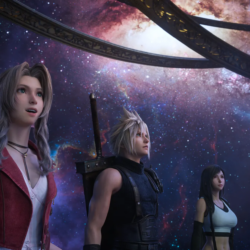 Final Fantasy VII Revelation fait quelque chose que les parties précédentes n'ont pas fait