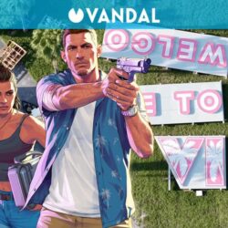 GTA 6 prépare un affichage publicitaire dans le vrai Miami et divulgue la première grande affiche de Rockstar